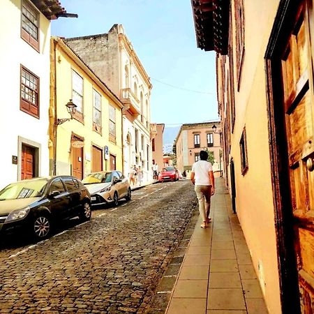 Romantisches Haus In Der Historischen Altstadt Von Orotava La Orotava Exterior photo